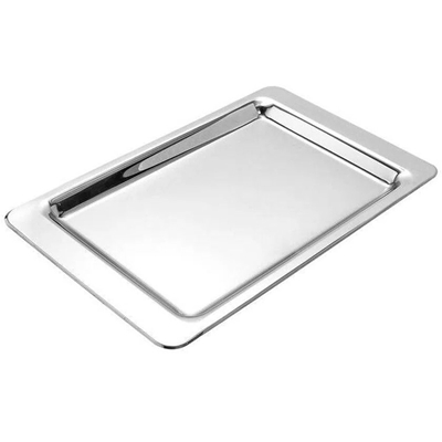 Bandeja Brinox Atina Inox 1425/132