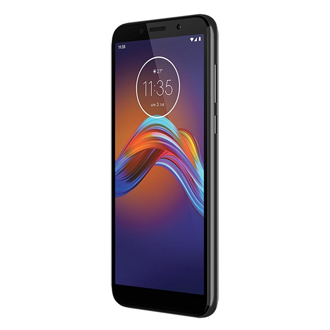 SMARTPHONE MOTOROLA MOTO E6 PLAY 32GB XT2029-3 PRETO - Smartphone