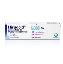 Hirudoid 5mg/g  Gel 40g Sankyo