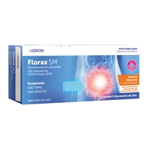 Florax SM Adulto  5 Flaconetes