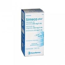 Simeco Plus Suspensão Oral