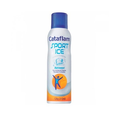 Cataflam Sport Ice Aerosol