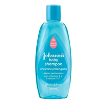 Shampoo Johnson & Johnson Baby Cheirinho Prolongado 200ml
