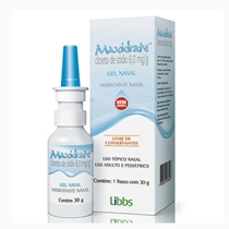 Maxidrate 6mg /g Gel Nasal 30gMaxidrate 6mg Gel Nasal 30g