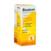 Bisolvon 2mg/mL Solução Gotas 40mL Boehringer | Bemol Farma