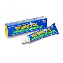 Salonpas Gel 20g