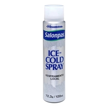 Salonpas Ice Cold Spray