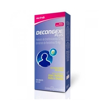 Decongex Plus 12 Comprimidos Revestidos Descongestionante