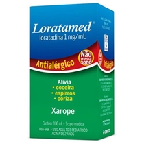 Loratamed 1mg/ml Xarope