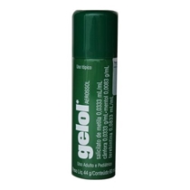 Gelol 0,0333mL/mL Aerosol  60mL Cosmed Referência