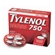 Tylenol 750mg 20 Comprimidos Revestidos