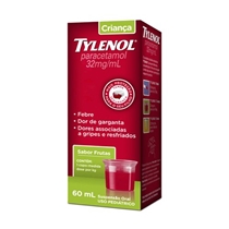 Tylenol criança 32mg/mL  Suspensão Oral 60mL