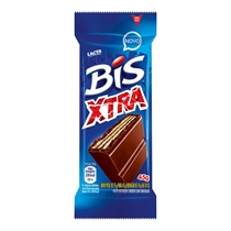 Chocolate Lacta Bis Xtra Ao Leite 45g