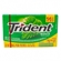 Chiclete Trident Sabor Menta 14 Unidades 25g