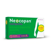 Neocopan Composto 20 Comprimidos Revestidos