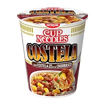 Nissin Cup Noodles Costela