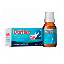 Dorflex Solução Oral 20mL