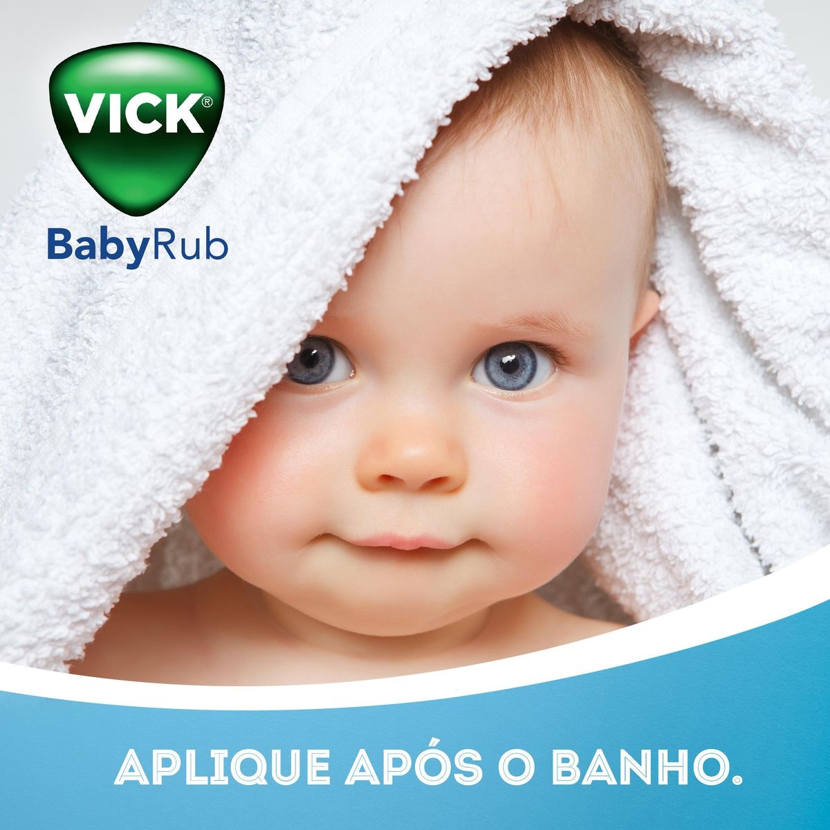 Vicks baby rub store bula