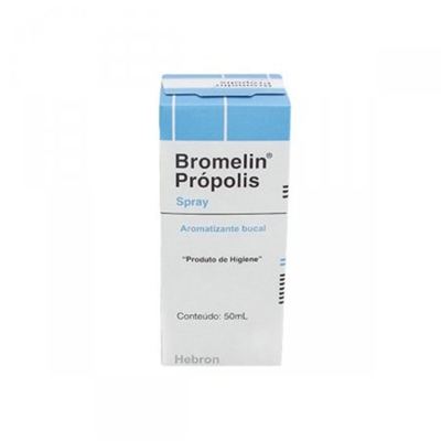 Bromelin Propolis Spray