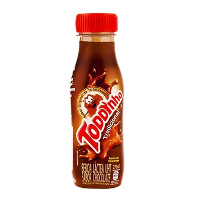 Bebida Láctea Toddynho Light Garrafa 270Ml - Supermercado Amarelinha -  Compre Online em Pitangueiras/SP