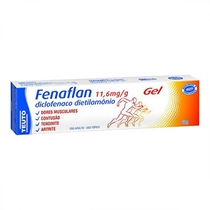 Fenaflan Gel