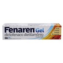 Fenaren 10mg/g Gel