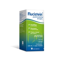 Flucistein 20mg/ml Xarope