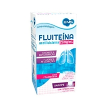 Fluiteína 20mg/ml Xarope Pediátrico 120mL EMS