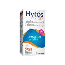 Hytos Plus 4+ 0,75 mg/mL  Xarope 100ml