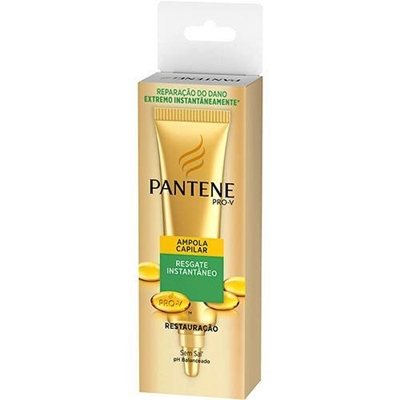 Ampola de (Tratamento) Reparação Pantene Gold 15ml