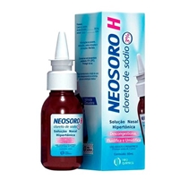 Neosoro H  3% Solução Nasal Spray 60mL