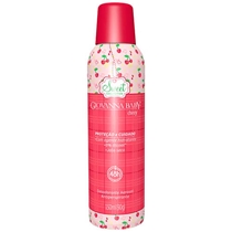 Desodorante Aerosol Giovanna Baby Cherry 90g