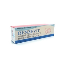 Benzevit 200mg/g +100.UI/g Creme