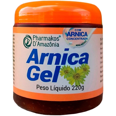 Creme de Massagem Pharmakos Arnica Gel 220g