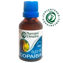 Óleo de Copaíba Pharmakos 30ml