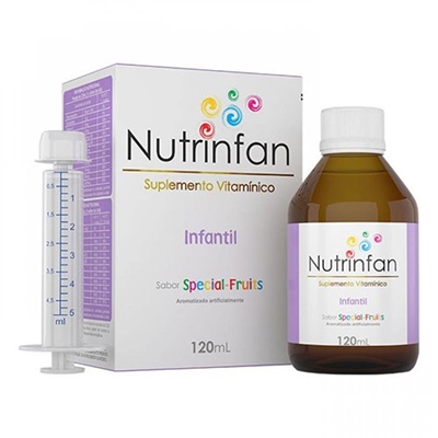 Nutrinfan  Infantil Solução