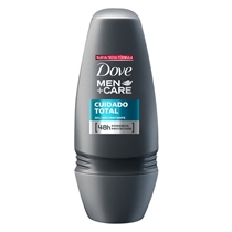 Desodorante Roll-On Dove Men+Care Clean Comfort Masculino 50ml