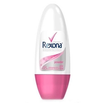 Desodorante Roll-On Rexona Powder Feminino 50ml