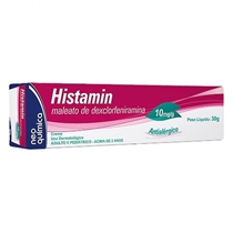 Histamin Creme 10mg