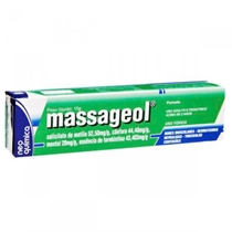 Massageol Pomada Neo Química 15g