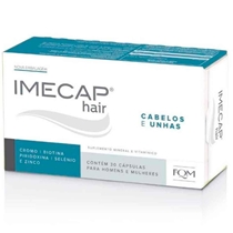 Imecap Hair 30 Cápsulas