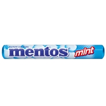 Goma de Mascar Mentos Stick Mint 37,5g