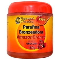 Parafina Pharmakos Bronzeadora com Urucum 180g
