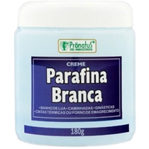 Creme Parafina Branca Pronatus 180g