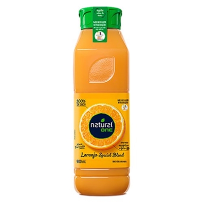 Suco Laranja da Fazenda 900ml