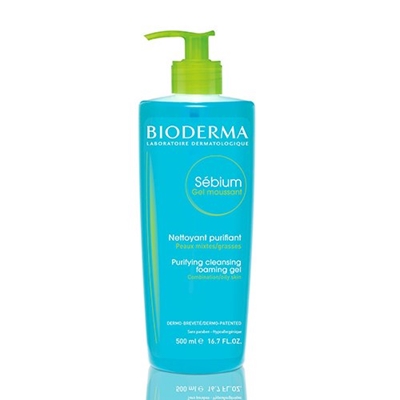 Gel Moussant Bioderma Sébium 500ml