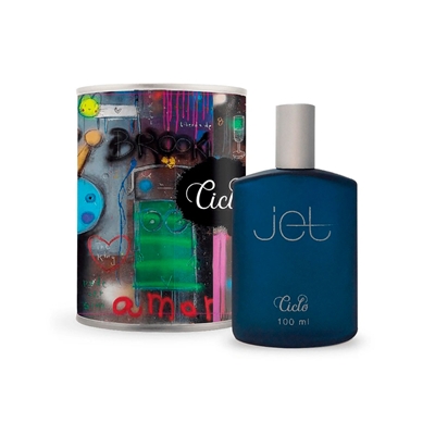 Desodorante Colônia Jet 100ml