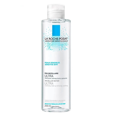 Demaquilante La Roche Solução Micelar Physiologique 200ml