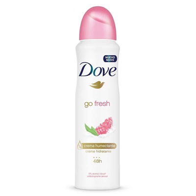 Desodorante Aerosol Dove Fresh granada Feminino 89g