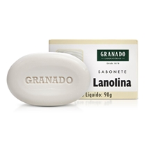 Sabonete granado Lanolina Pele Seca 90g